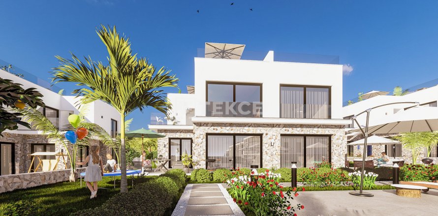 2+1 Penthouse  i Girne,  Nr. 191762