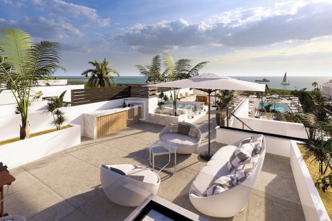 2+1 Penthouse  i Girne,  Nr. 191762 - 8