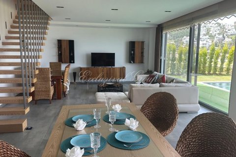 Продажа виллы в Бодруме, Мугле, Турция 4+1, 200м2, №191773 – фото 4