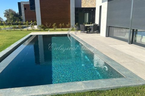 Продажа виллы в Бодруме, Мугле, Турция 4+1, 200м2, №191773 – фото 3