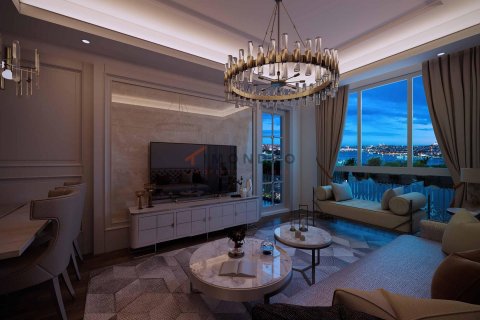 Продажа квартиры в Бейоглу, Стамбуле, Турция студия, 84м2, №191770 – фото 10