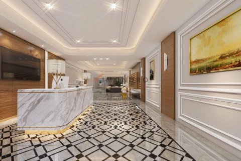 Продажа квартиры в Бейоглу, Стамбуле, Турция студия, 84м2, №191770 – фото 9