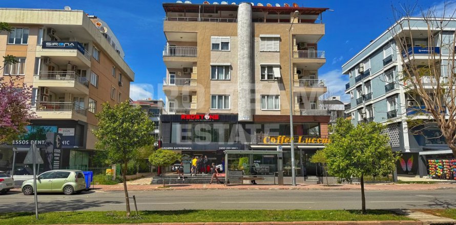 Dubleks daire Lara, Antalya, Türkiye №191764