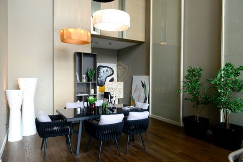 Продажа квартиры  в Сарыере, Стамбуле, Турция 4+1, 317м2, №191763 – фото 6