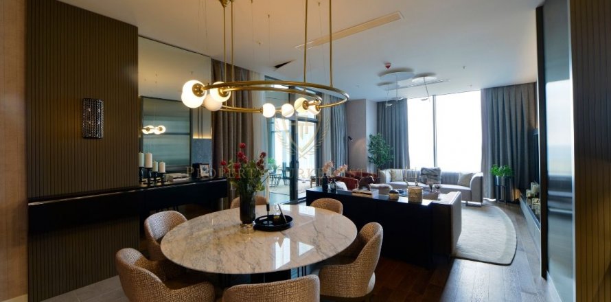 Квартира  4+1 в Сарыере, Стамбул, Турция №191763