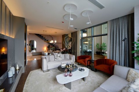 Продажа квартиры  в Сарыере, Стамбуле, Турция 4+1, 317м2, №191763 – фото 2
