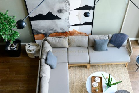 Продажа квартиры  в Сарыере, Стамбуле, Турция 4+1, 317м2, №191763 – фото 17