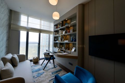 Продажа квартиры  в Сарыере, Стамбуле, Турция 4+1, 317м2, №191763 – фото 12