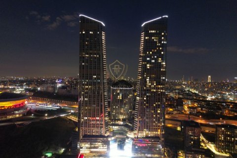 Продажа квартиры  в Сарыере, Стамбуле, Турция 4+1, 317м2, №191763 – фото 23