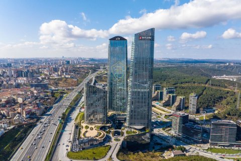 Продажа квартиры  в Сарыере, Стамбуле, Турция 4+1, 317м2, №191763 – фото 28