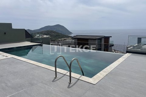 Продажа виллы  в Каше, Анталье, Турция 4+1, 180м2, №191760 – фото 11