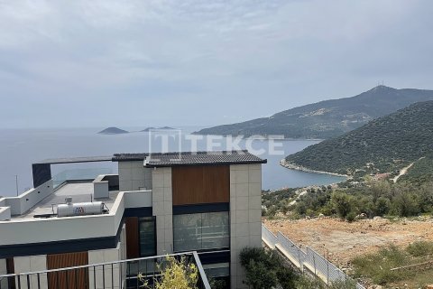 Продажа виллы  в Каше, Анталье, Турция 4+1, 180м2, №191760 – фото 13