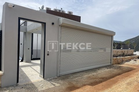 Продажа виллы  в Каше, Анталье, Турция 4+1, 180м2, №191760 – фото 3