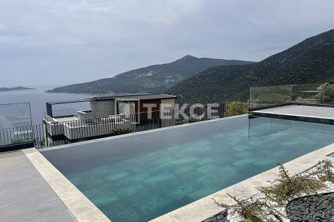 Продажа виллы  в Каше, Анталье, Турция 4+1, 180м2, №191760 – фото 9