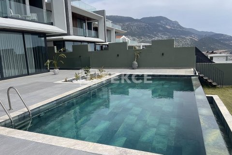 Продажа виллы  в Каше, Анталье, Турция 4+1, 180м2, №191760 – фото 12