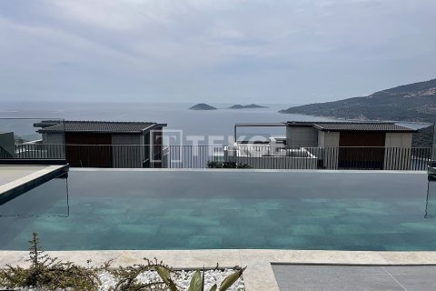 Продажа виллы  в Каше, Анталье, Турция 4+1, 180м2, №191760 – фото 10