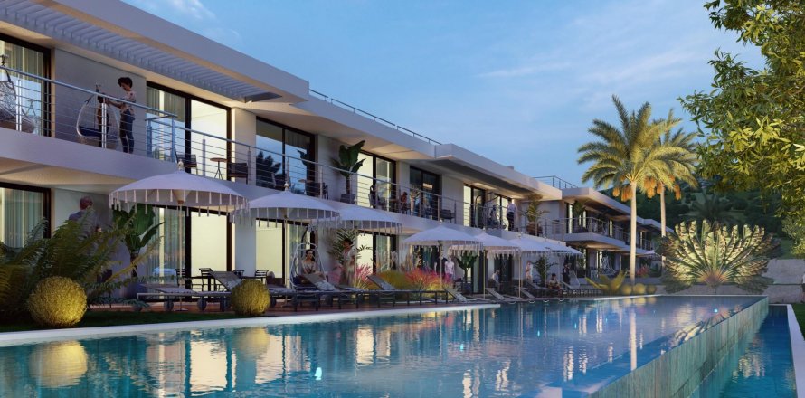 Sunny Hill Village  in Northern Cyprus No.188730