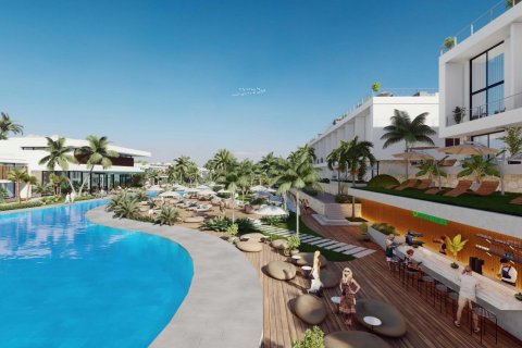 پروژه توسعه Oasis Village در Northern Cyprus، ترکیه شماره 188729 - 5
