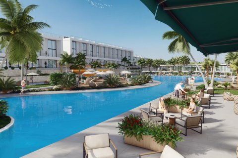 پروژه توسعه Oasis Village در Northern Cyprus، ترکیه شماره 188729 - 17