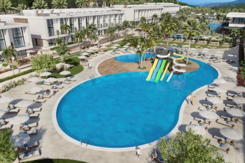 پروژه توسعه Oasis Village در Northern Cyprus، ترکیه شماره 188729 - 18