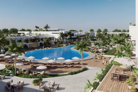 پروژه توسعه Oasis Village در Northern Cyprus، ترکیه شماره 188729 - 19