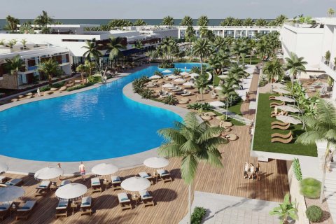 پروژه توسعه Oasis Village در Northern Cyprus، ترکیه شماره 188729 - 23