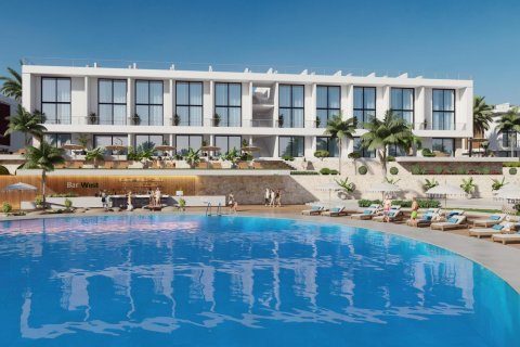 پروژه توسعه Oasis Village در Northern Cyprus، ترکیه شماره 188729 - 21