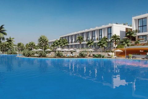 پروژه توسعه Oasis Village در Northern Cyprus، ترکیه شماره 188729 - 22