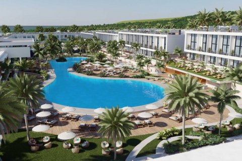 پروژه توسعه Oasis Village در Northern Cyprus، ترکیه شماره 188729 - 25