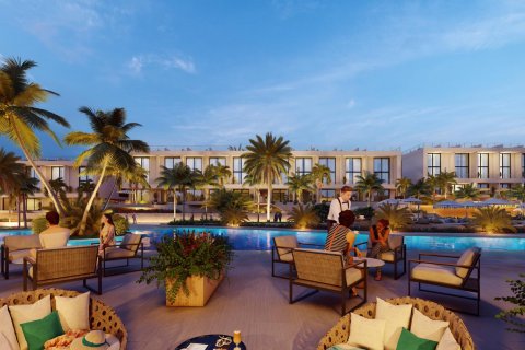 پروژه توسعه Oasis Village در Northern Cyprus، ترکیه شماره 188729 - 28