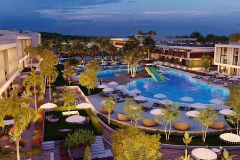 پروژه توسعه Oasis Village در Northern Cyprus، ترکیه شماره 188729 - 29