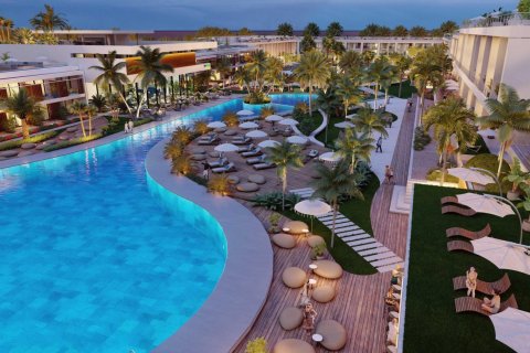 پروژه توسعه Oasis Village در Northern Cyprus، ترکیه شماره 188729 - 32