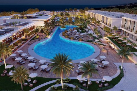 پروژه توسعه Oasis Village در Northern Cyprus، ترکیه شماره 188729 - 35