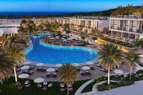 پروژه توسعه Oasis Village در Northern Cyprus، ترکیه شماره 188729 - 33