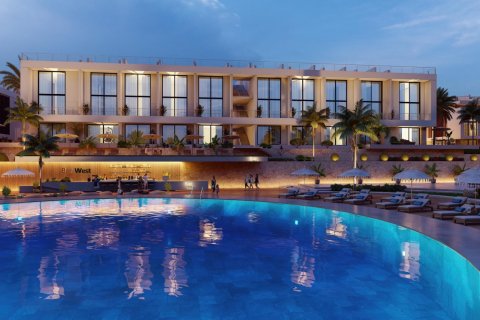 پروژه توسعه Oasis Village در Northern Cyprus، ترکیه شماره 188729 - 34