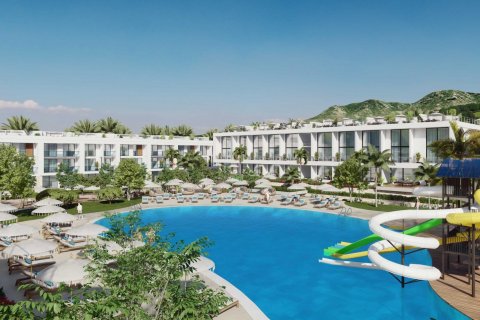 پروژه توسعه Oasis Village در Northern Cyprus، ترکیه شماره 188729 - 37
