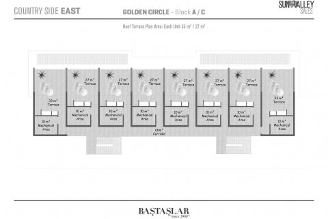 Daire Golden Circle Village 1+1,  №188742 - 5