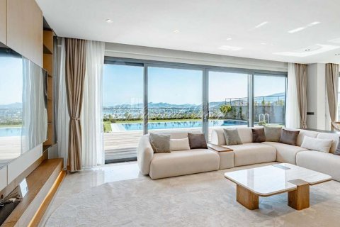 Аренда виллы  в Бодруме, Мугле, Турция 5+1, 450м2, №188731 – фото 9