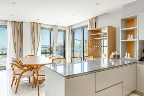 Аренда виллы  в Бодруме, Мугле, Турция 5+1, 450м2, №188731 – фото 11