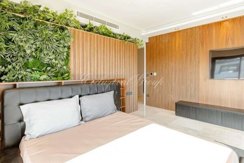 Аренда виллы  в Бодруме, Мугле, Турция 5+1, 450м2, №188731 – фото 13