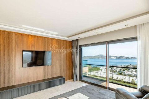 Аренда виллы  в Бодруме, Мугле, Турция 5+1, 450м2, №188731 – фото 15