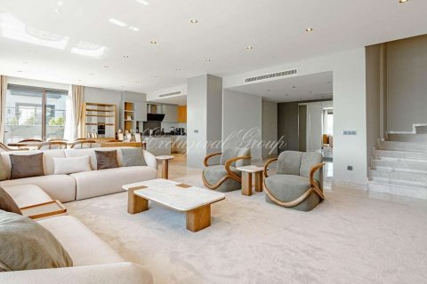 Аренда виллы  в Бодруме, Мугле, Турция 5+1, 450м2, №188731 – фото 7