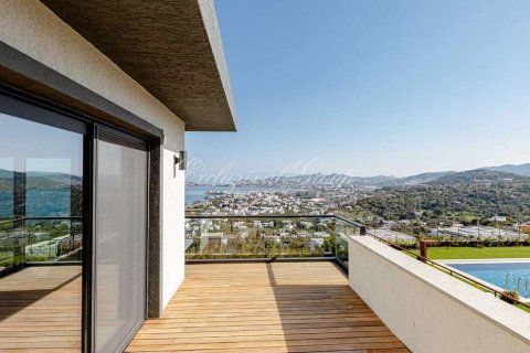 Аренда виллы  в Бодруме, Мугле, Турция 5+1, 450м2, №188731 – фото 6