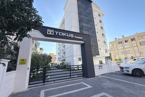 آپارتمان در  Alanya ، ترکیه 3 خوابه ، 124 متر مربع.  شماره 155598 - 6