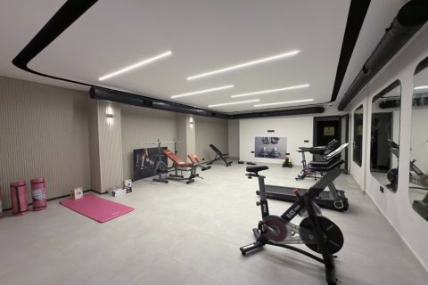 آپارتمان در  Alanya ، ترکیه 3 خوابه ، 124 متر مربع.  شماره 155598 - 10