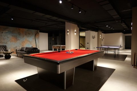 آپارتمان در  Alanya ، ترکیه 2 خوابه ، 65 متر مربع.  شماره 155599 - 11