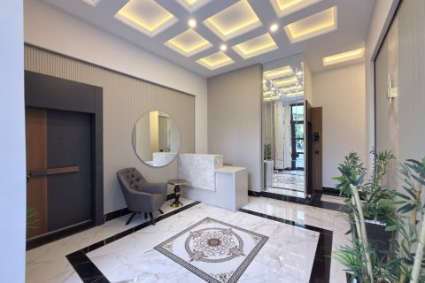 آپارتمان در  Alanya ، ترکیه 2 خوابه ، 65 متر مربع.  شماره 155599 - 9