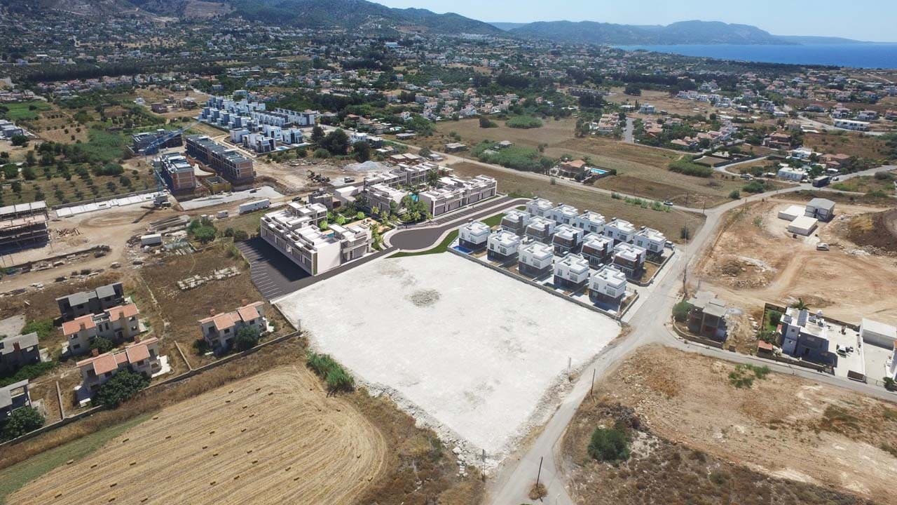 Delonix in Karsiyaka, Girne, Northern Cyprus No.142998 property for sale at the price from the