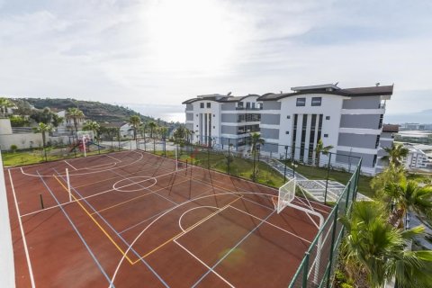 2+1 Lejlighed i Alanya, Antalya, Tyrkiet Nr. 211537 - 6