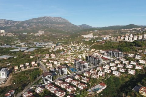 2+1 Lejlighed i Alanya, Antalya, Tyrkiet Nr. 211537 - 27